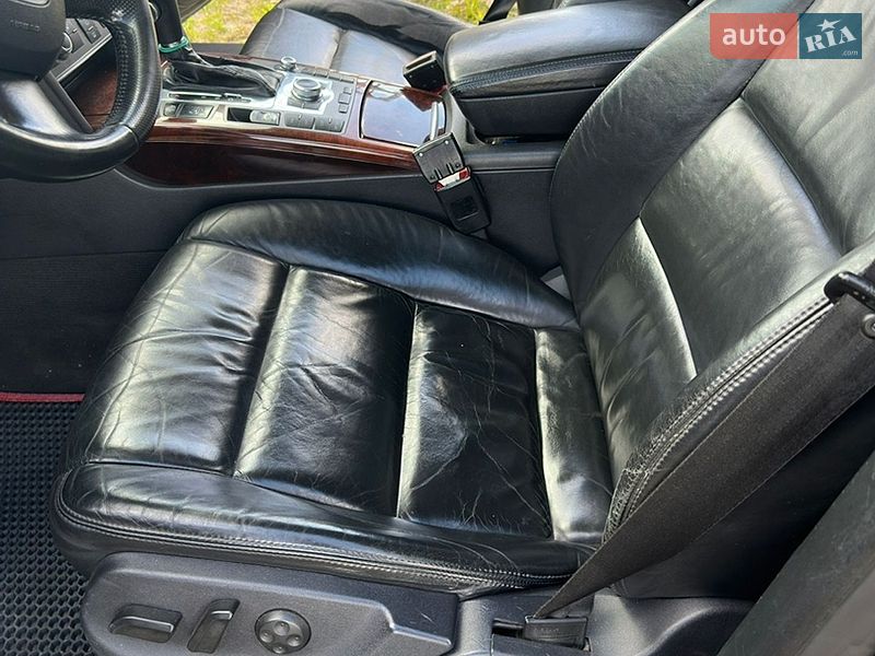 Седан Audi A6 2004 в Луцке