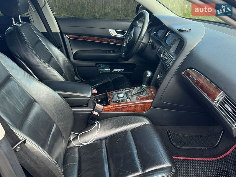 Седан Audi A6 2004 в Луцке