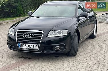 Универсал Audi A6 2011 в Львове