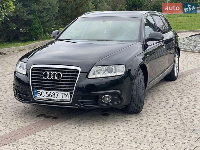 Audi A6 2011