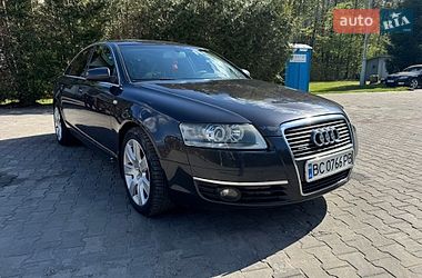 Седан Audi A6 2007 в Львове