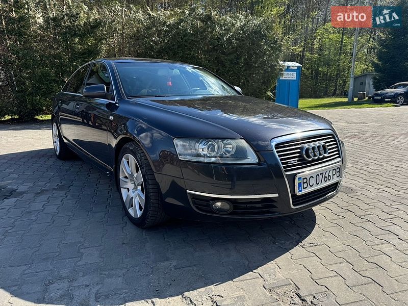Audi A6 2007