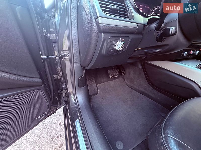 Седан Audi A6 2012 в Житомирі