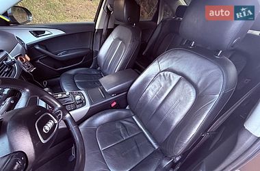 Седан Audi A6 2012 в Житомирі