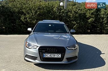 Седан Audi A6 2013 в Старому Самборі фото 3 Седан Audi A6 2013 в Старому Самборі