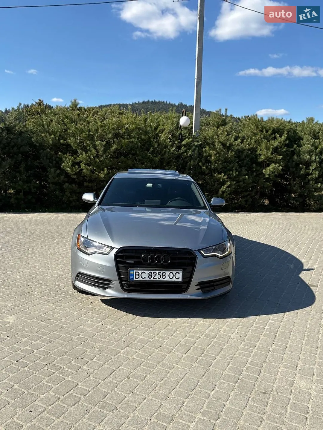 2013 Audi A6 - мініатюра 3