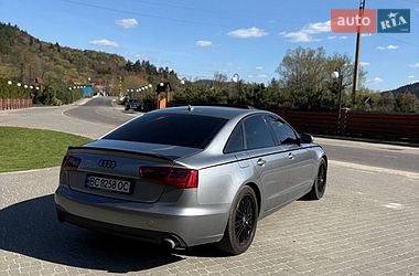 Седан Audi A6 2013 в Старому Самборі фото 12 Седан Audi A6 2013 в Старому Самборі