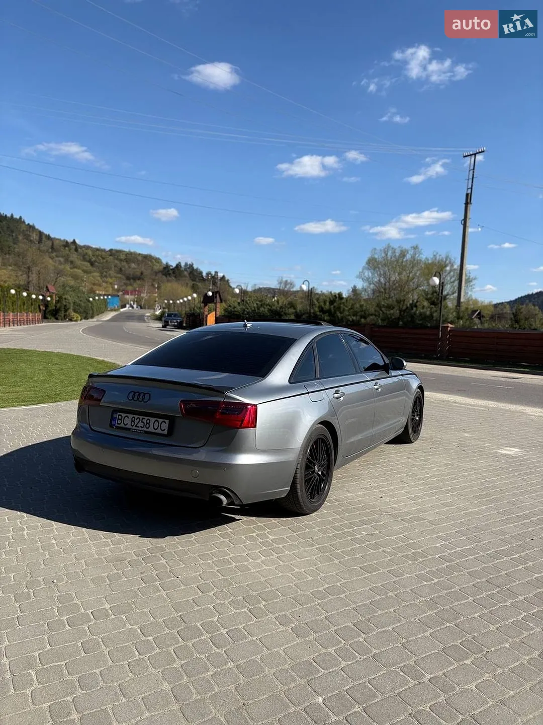2013 Audi A6 - мініатюра 12