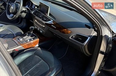 Седан Audi A6 2013 в Старому Самборі фото 23 Седан Audi A6 2013 в Старому Самборі