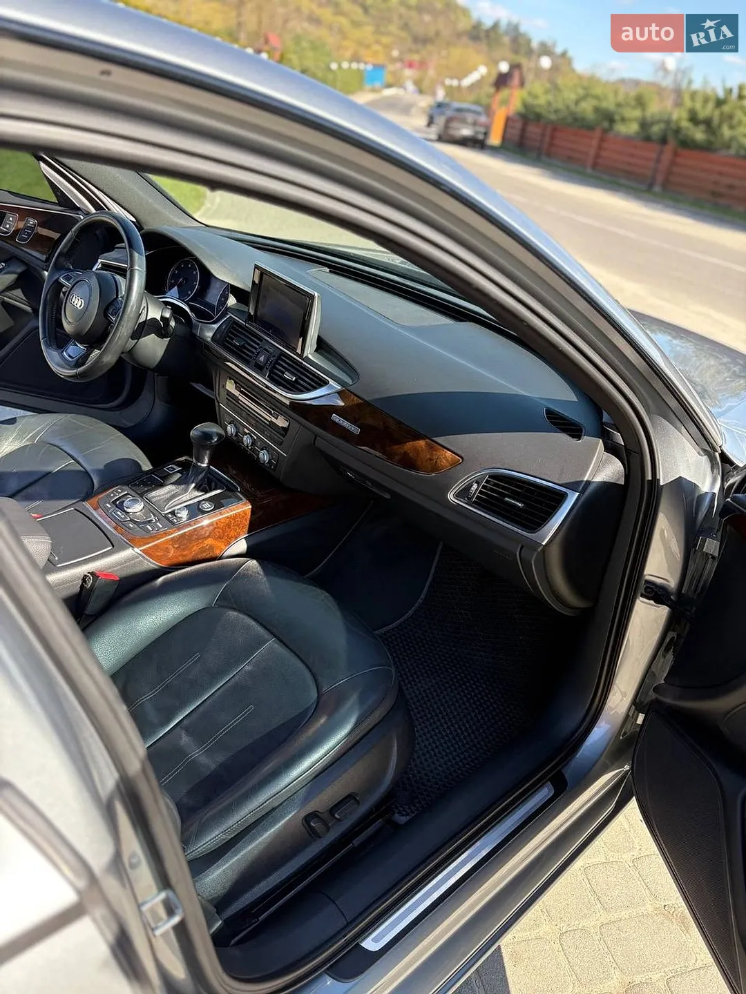 2013 Audi A6 - мініатюра 23