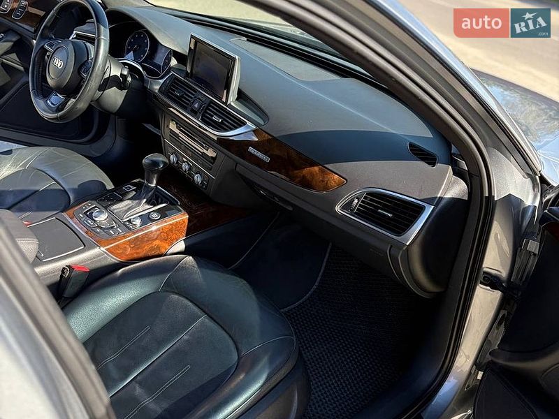 Седан Audi A6 2013 в Старому Самборі фото 23 Седан Audi A6 2013 в Старому Самборі