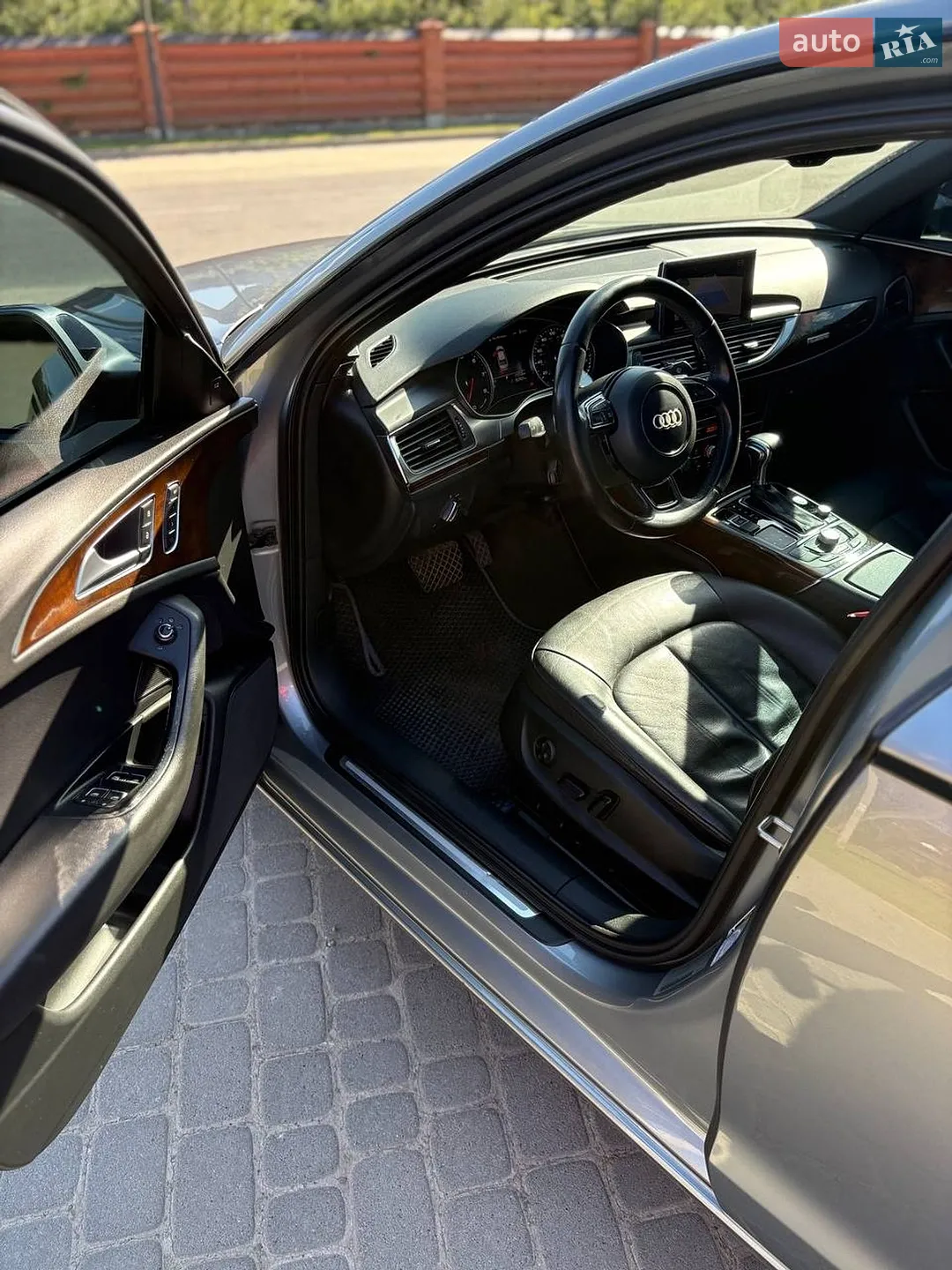 2013 Audi A6 - мініатюра 19