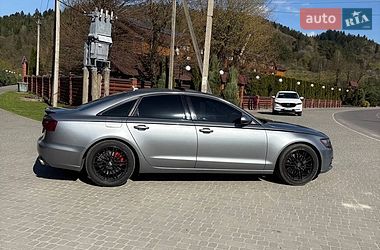 Седан Audi A6 2013 в Старому Самборі фото 14 Седан Audi A6 2013 в Старому Самборі