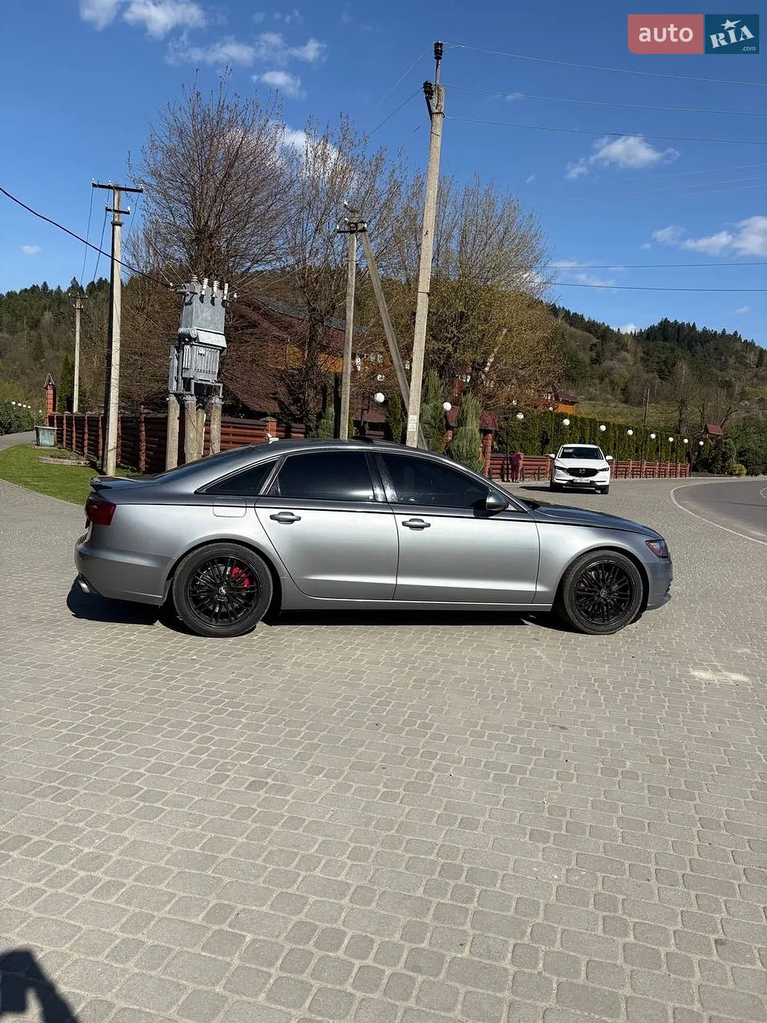 2013 Audi A6 - мініатюра 14