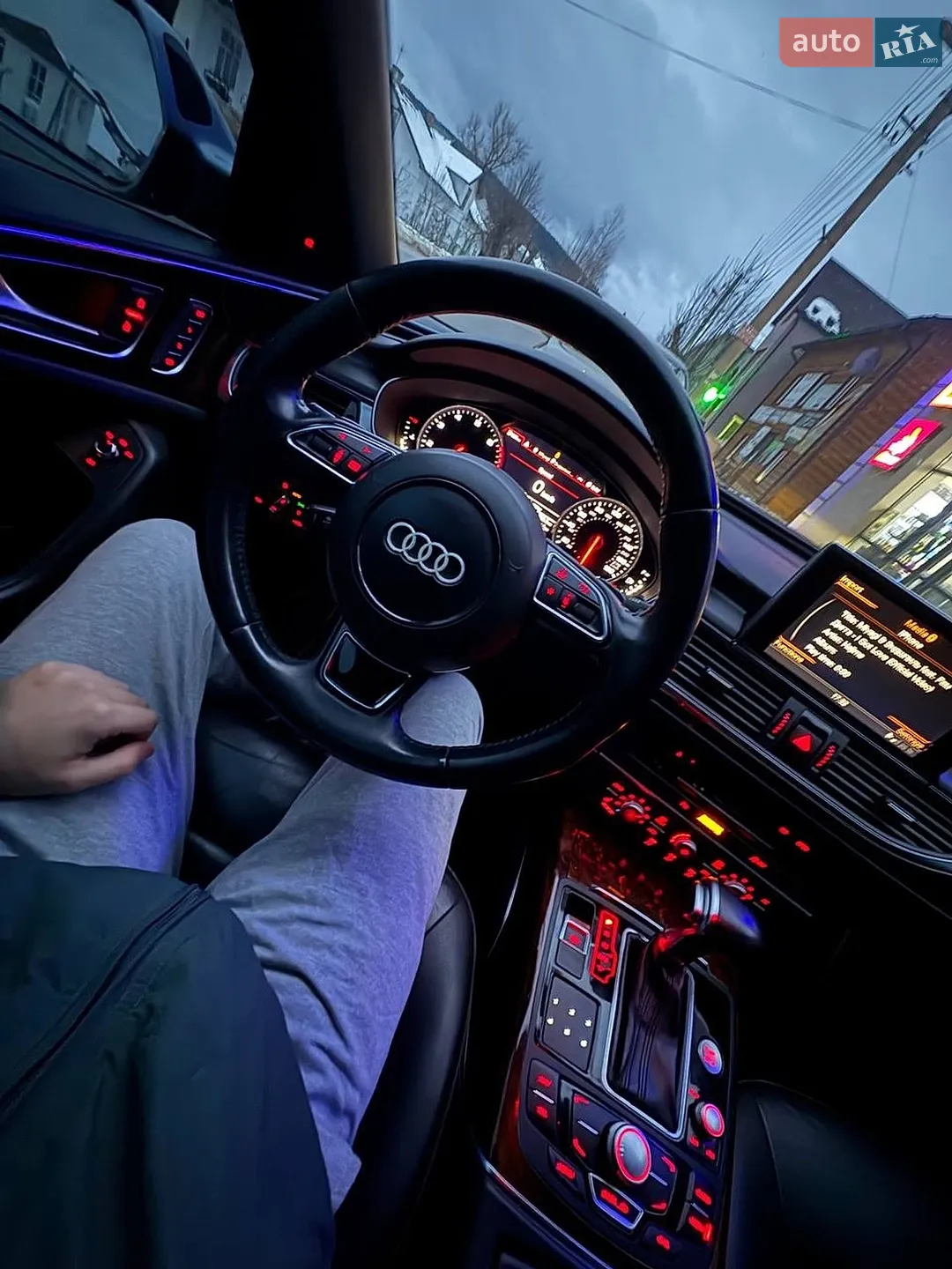 2013 Audi A6 - мініатюра 26