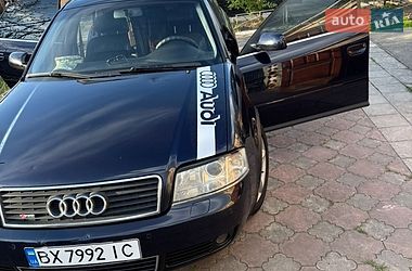 Седан Audi A6 2001 в Кам'янець-Подільському