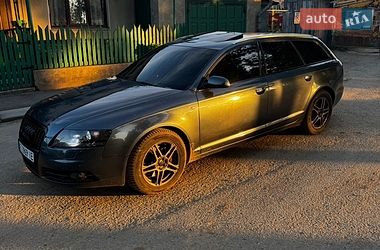Универсал Audi A6 2008 в Коломые
