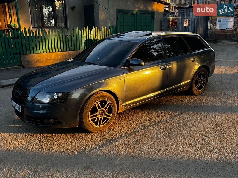 Audi A6 2008