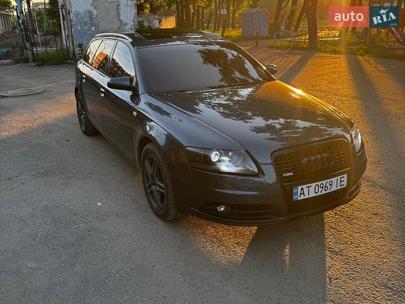 2008 Audi A6, VIN WAUZZZ4F18N134687:plate — фото 1 (autoria)