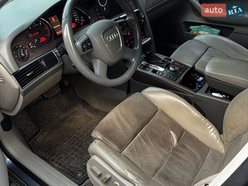 Універсал Audi A6 2008 в Коломиї
