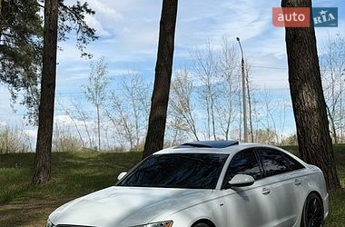 Седан Audi A6 2016 в Балте