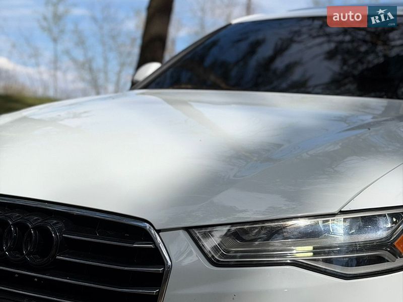 Седан Audi A6 2016 в Балте