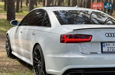 Седан Audi A6 2016 в Балте