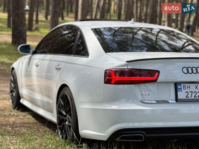 Седан Audi A6 2016 в Балте