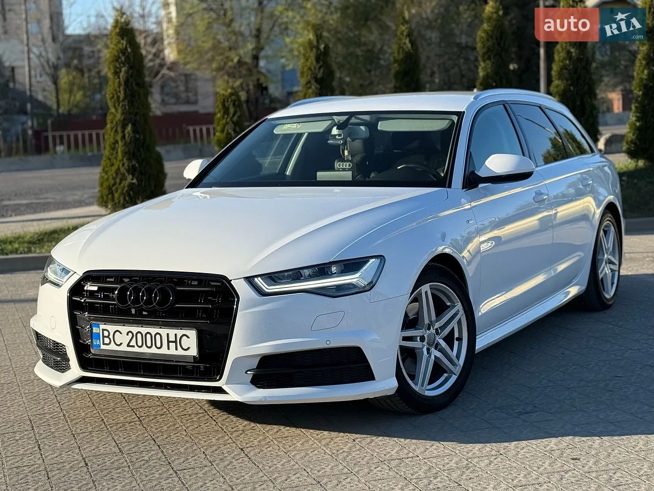 2018 Audi A6 - мініатюра 19