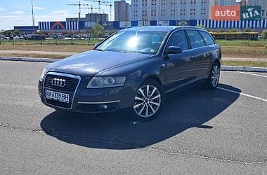 Универсал Audi A6 2007 в Киеве