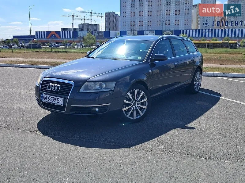 Audi A6 2008 VIN WAUZZZ4FX8N146062 фото оголошення 16 з 52