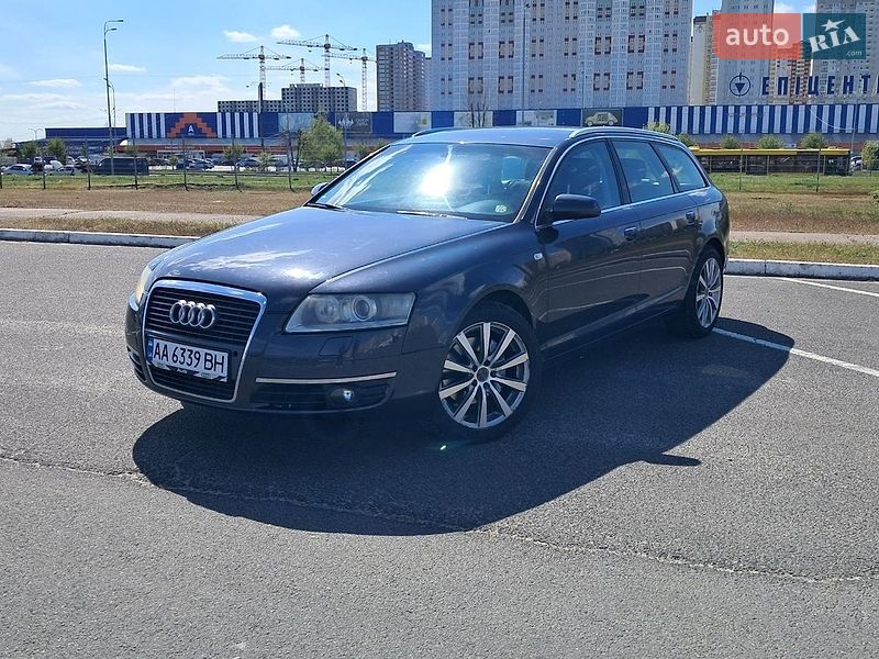 Audi A6 2007