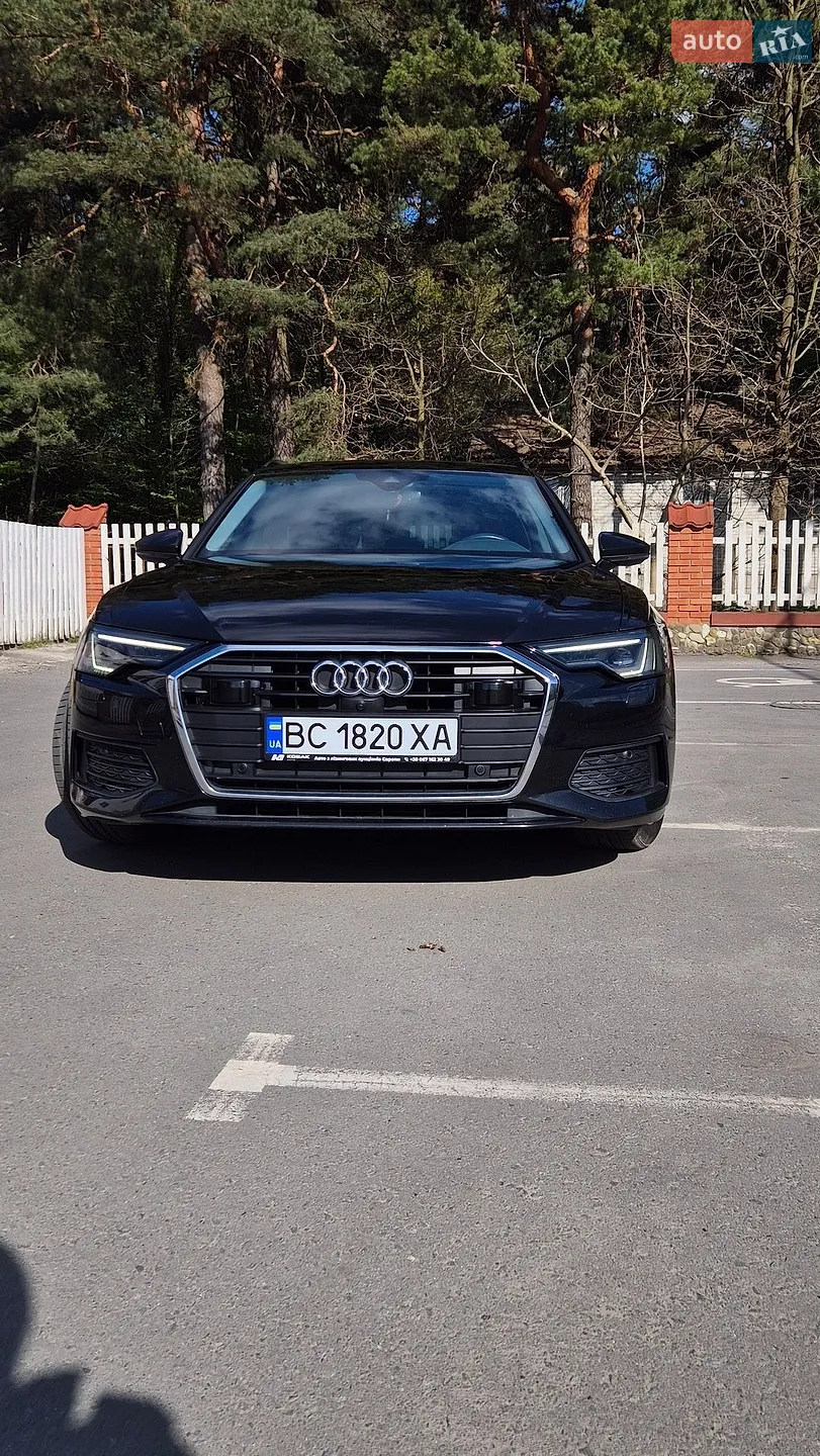 2019 Audi A6 - мініатюра 3