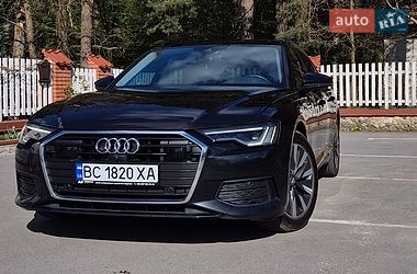 Универсал Audi A6 2019 в Львове
