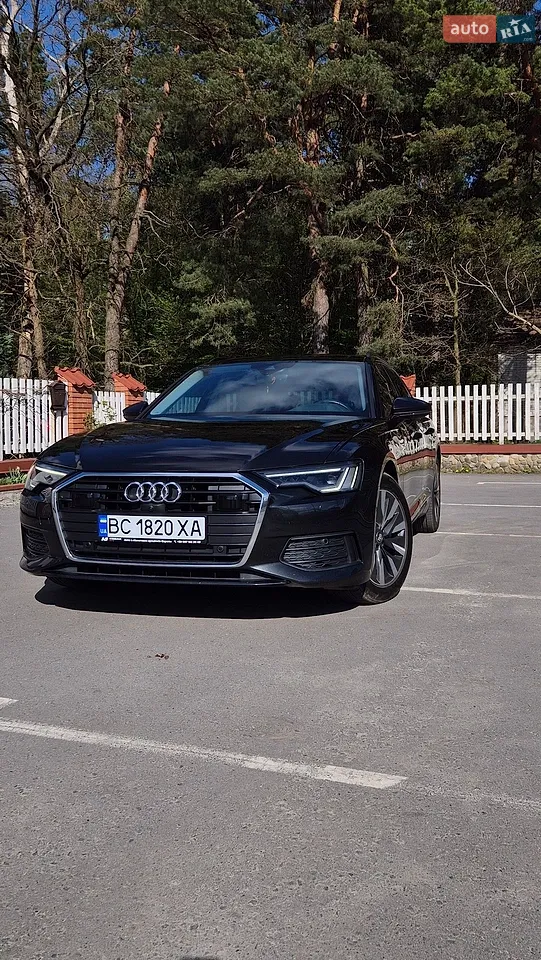2019 Audi A6 - мініатюра 14