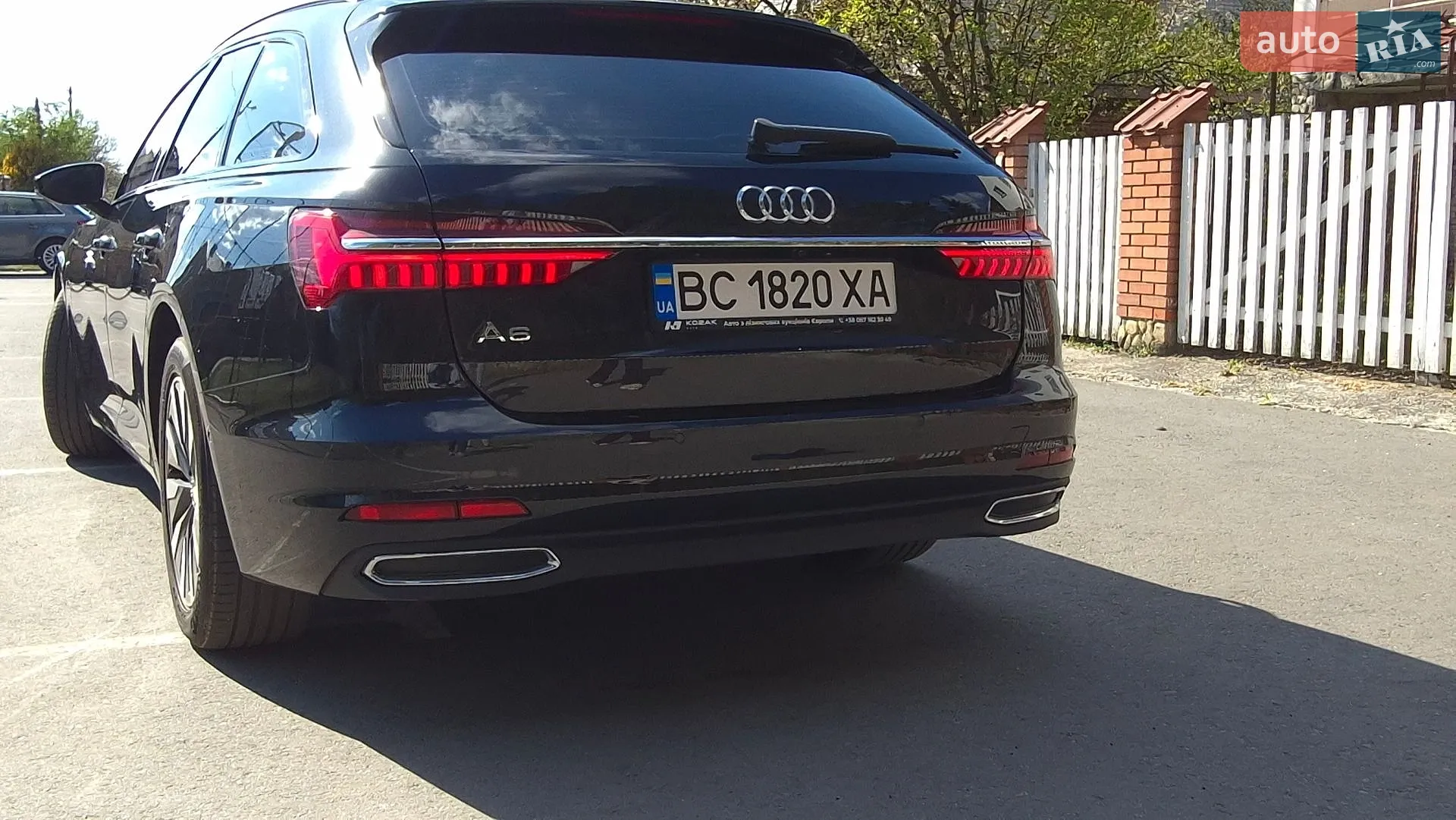 2019 Audi A6 - мініатюра 8