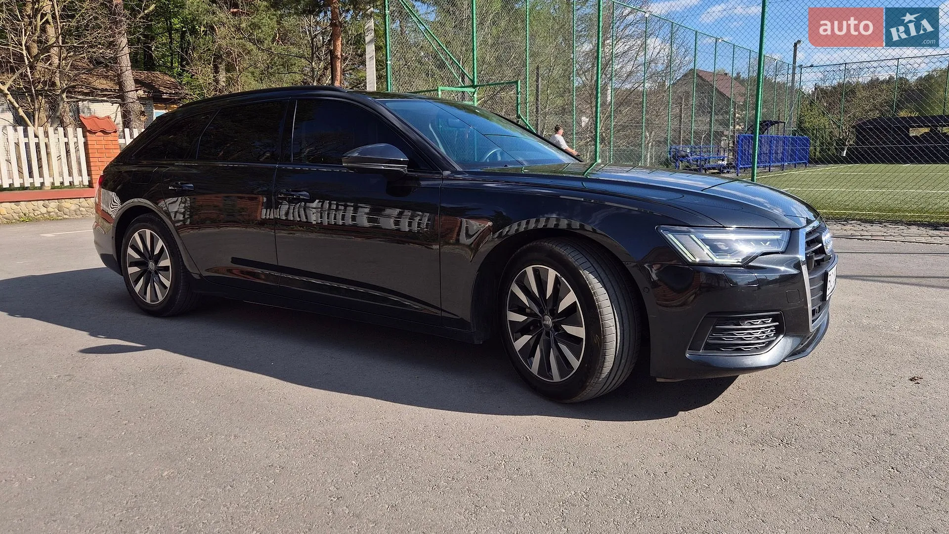 2019 Audi A6 - мініатюра 12