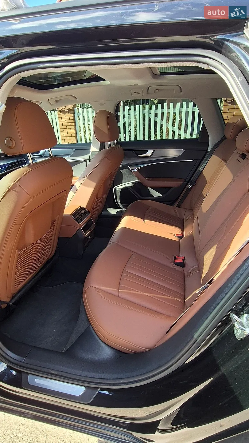 2019 Audi A6 - мініатюра 16