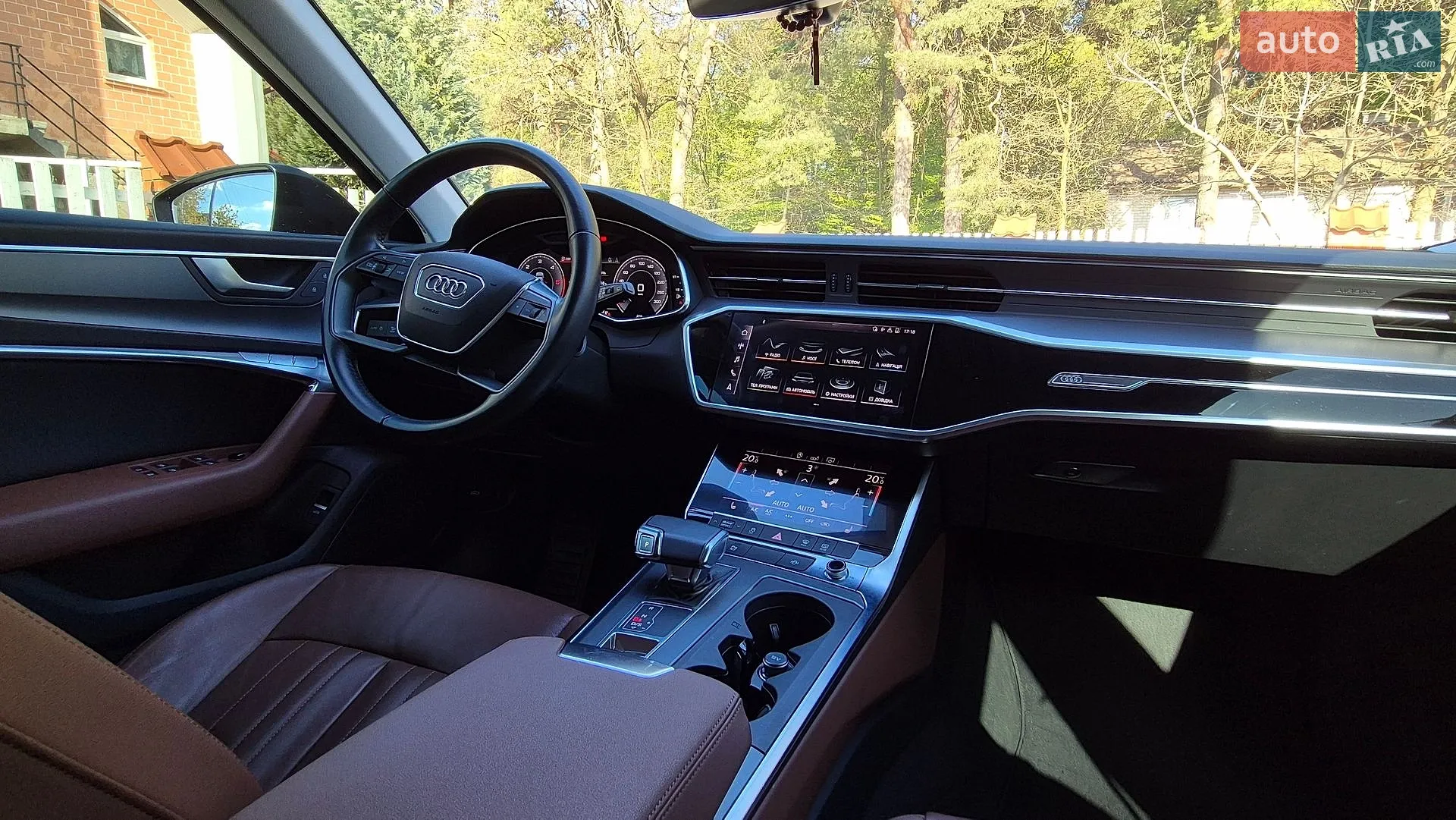 2019 Audi A6 - мініатюра 18