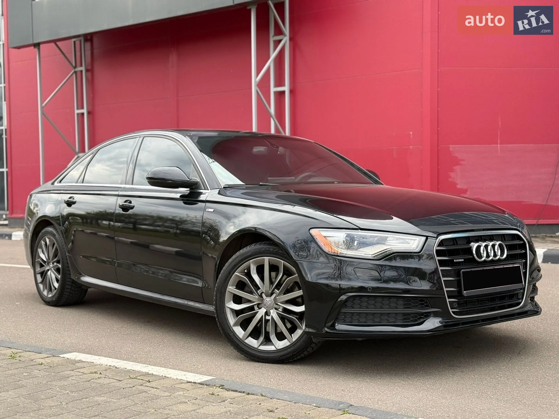2014 Audi A6 - мініатюра 4