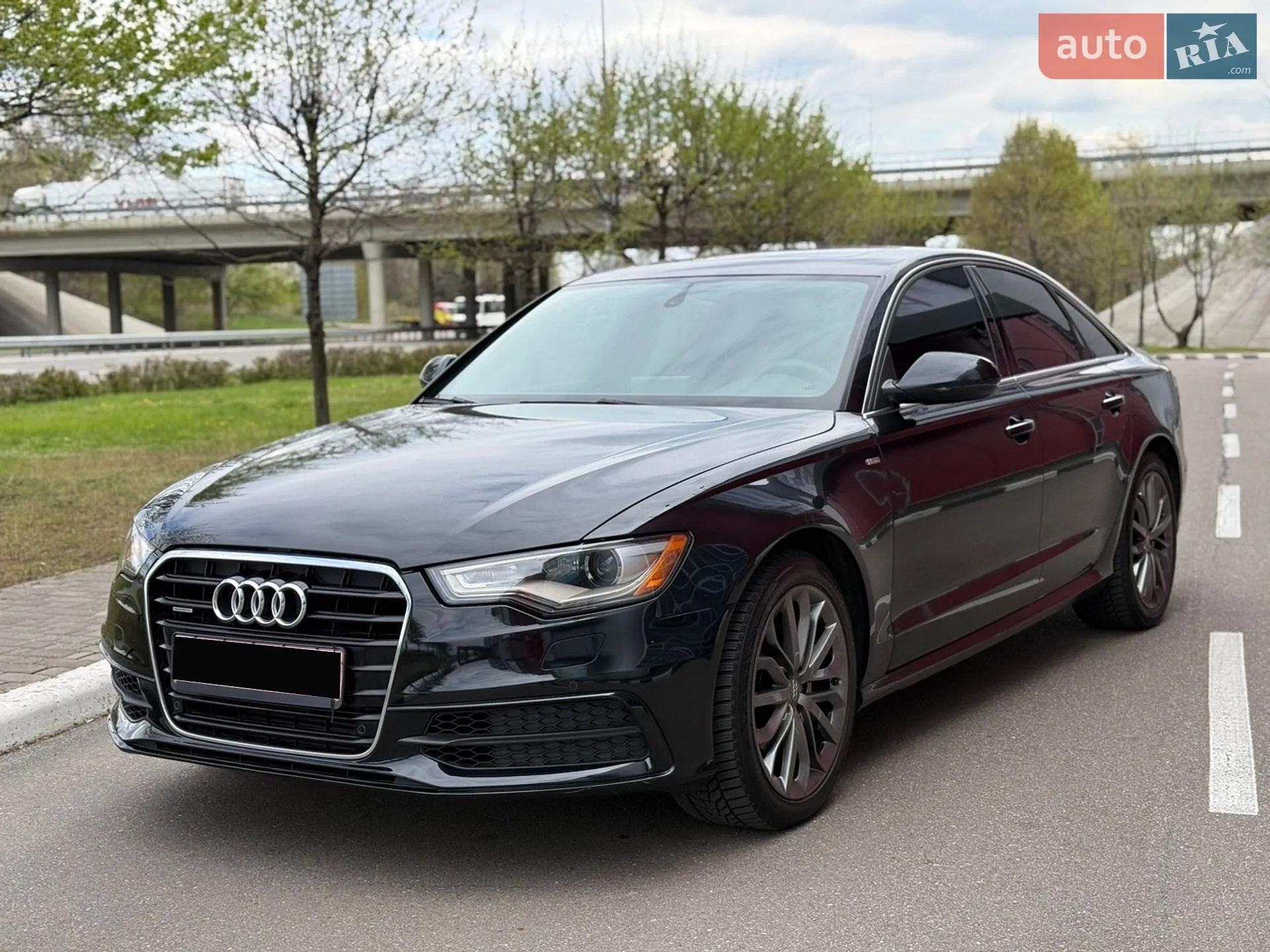 2014 Audi A6 - мініатюра 8