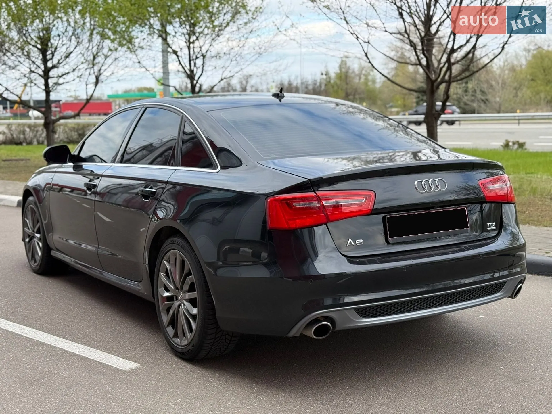 2014 Audi A6 - мініатюра 13