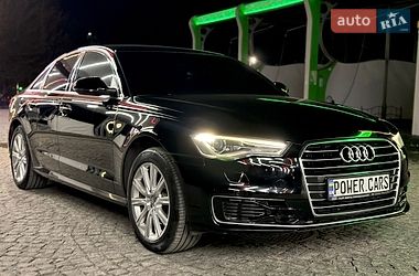 Седан Audi A6 2015 в Хмельницком