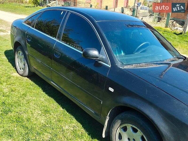 Седан Audi A6 1998 в Хмельницькому