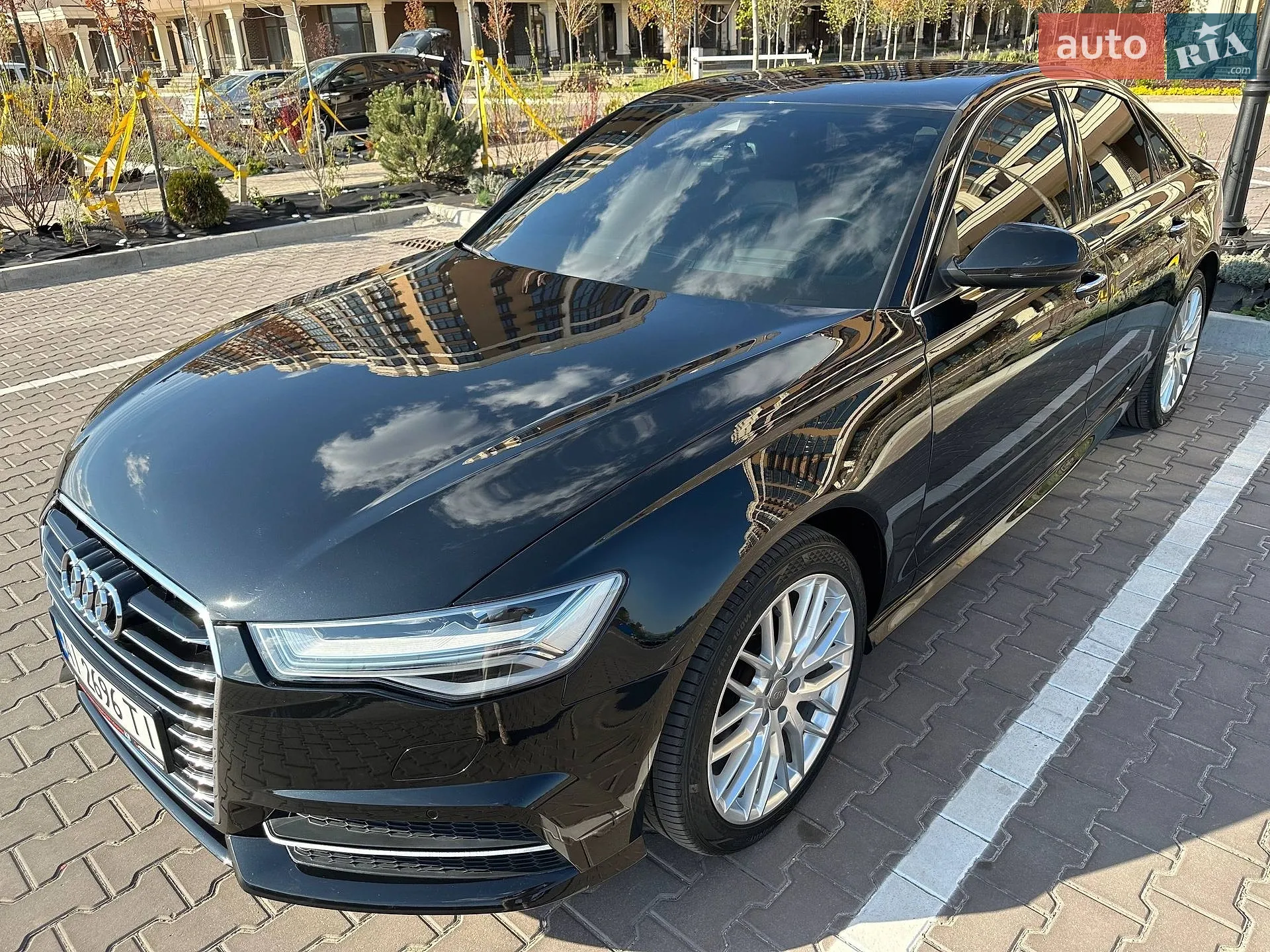 2017 Audi A6 - мініатюра 23