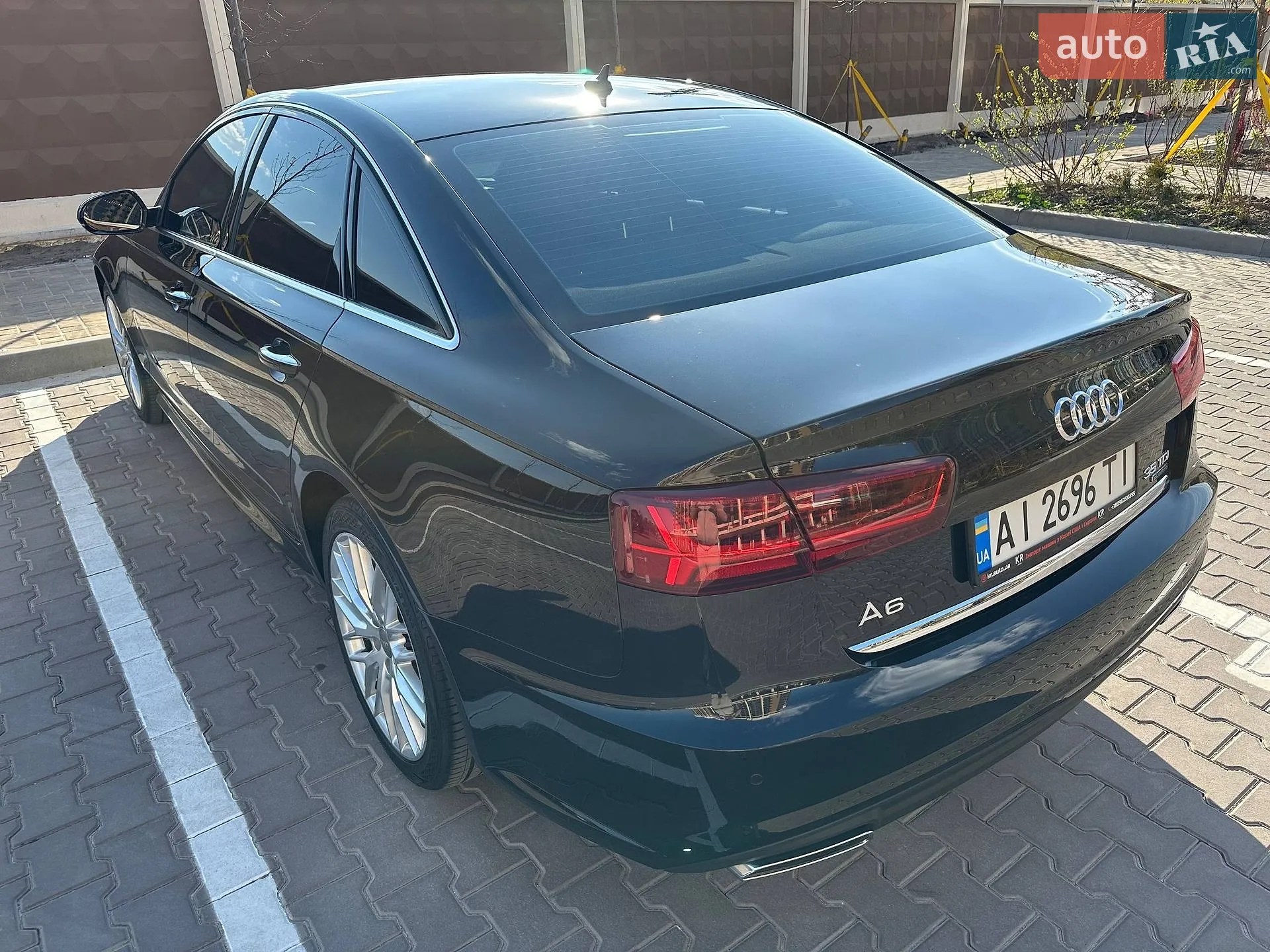2017 Audi A6 - мініатюра 33