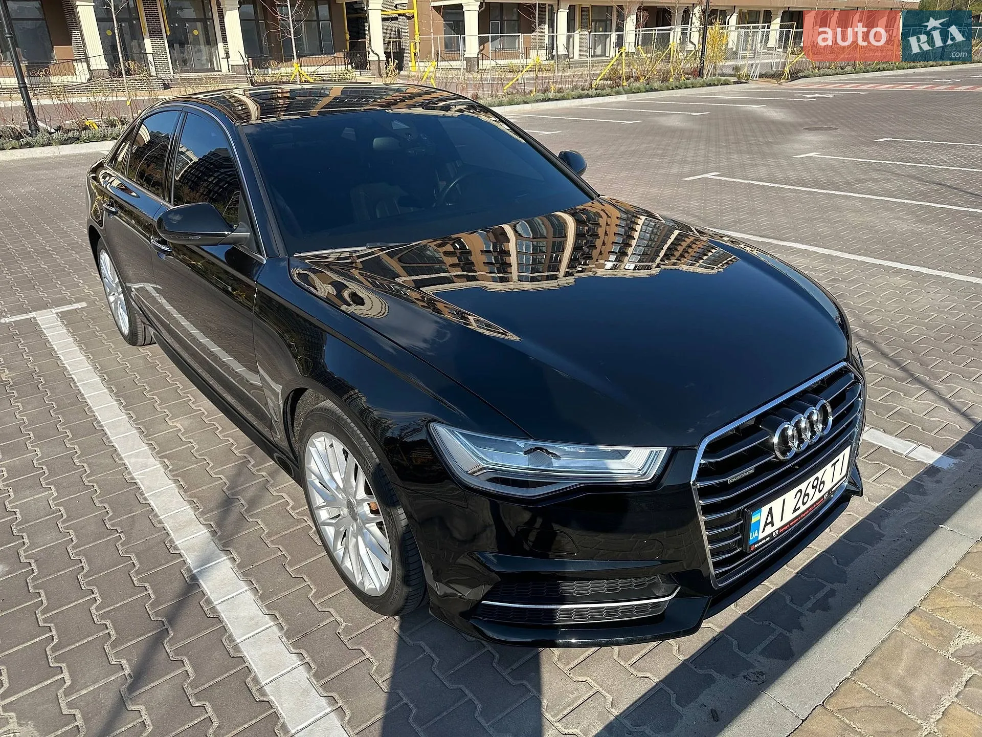 2017 Audi A6 - мініатюра 38
