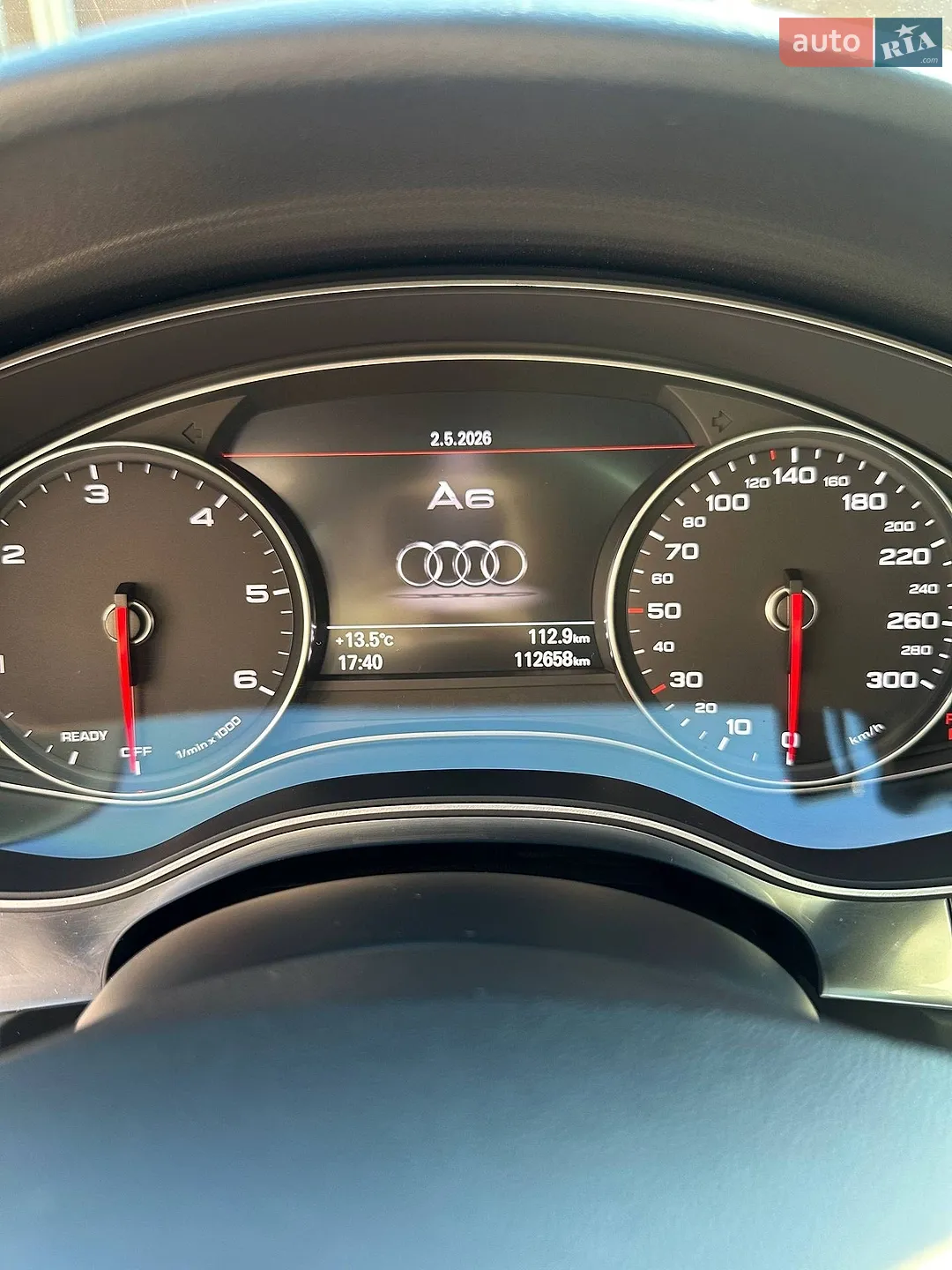 2017 Audi A6 - мініатюра 53