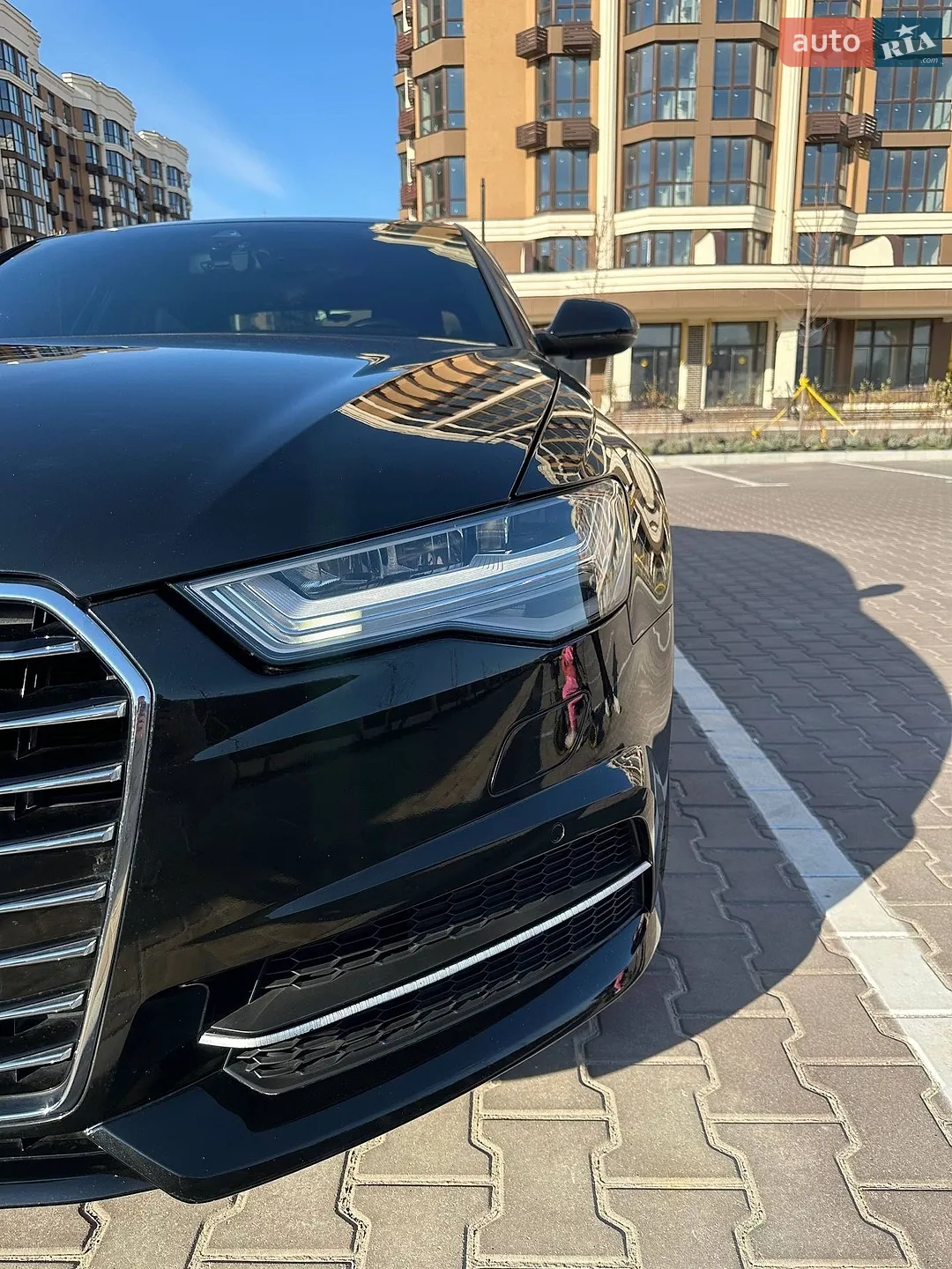2017 Audi A6 - мініатюра 57