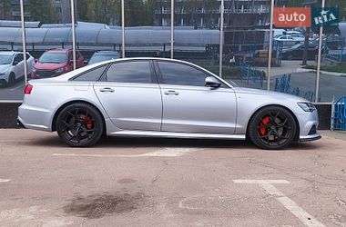 Седан Audi A6 2015 в Києві